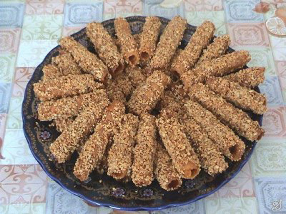 مأكولات شهية حول العالم لمائدة رمضان.. المطبخ المغربي صورة رقم 6