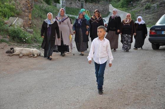 صورة رقم 2 - رمضان يجمعهم: قرية تركية يلتقي سكانها على مائدة الافطار منذ 15 عاما صورة رقم 2 - رمضان يجمعهم: قرية تركية يلتقي سكانها على مائدة الافطار منذ 15 عاما