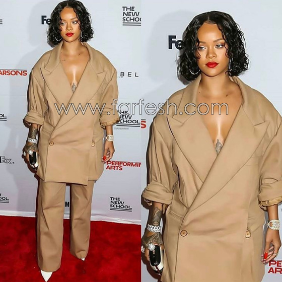 علاقة حب تجمع الفنانة العالمية ريهانا مع الملياردير السعودي حسن جميل  صورة رقم 12