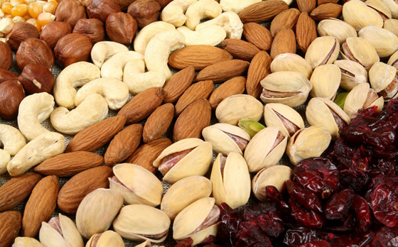 مفاجأة.. للمكسرات فائدة صحية أيضاً! صورة رقم 3 مفاجأة.. للمكسرات فائدة صحية أيضاً! صورة رقم 3