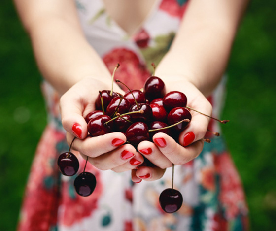 الكرز الأحمر: اختاره لصحتك في فصل الصيف صورة رقم 2