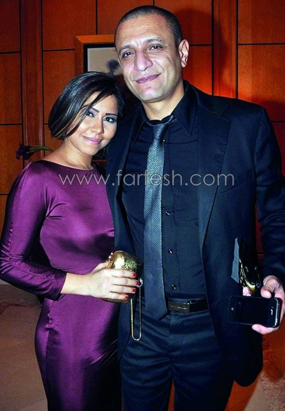 Farfeshplus فرفش بلس ما هي حقيقة عودة شيرين عبد الوهاب إلى طليقها محمد مصطفى