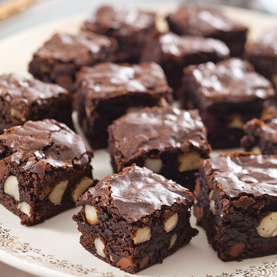 طريقة تحضير براونيز بالجوز الشهي صورة رقم 2 طريقة تحضير براونيز بالجوز الشهي صورة رقم 2