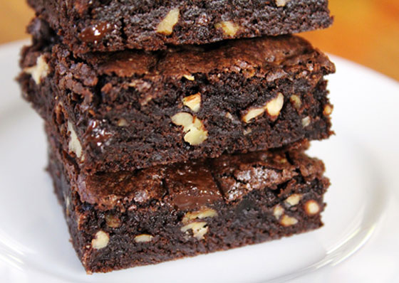 طريقة تحضير براونيز بالجوز الشهي صورة رقم 6 طريقة تحضير براونيز بالجوز الشهي صورة رقم 6