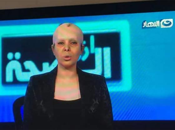 صورة رقم 4 - جنون الشهرة: مواقف لإعلاميات على الهواء تسببت بمنعهن من العمل! صورة رقم 4 - جنون الشهرة: مواقف لإعلاميات على الهواء تسببت بمنعهن من العمل!