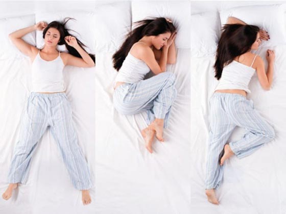 صورة رقم 1 - اليكم أسوأ وضعيات النوم.. وعليكم تغييرها صورة رقم 1 - اليكم أسوأ وضعيات النوم.. وعليكم تغييرها