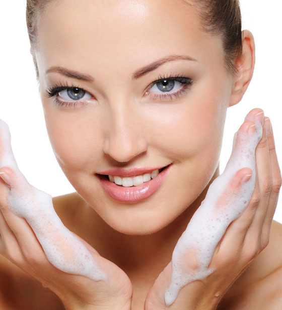 نصائح مذهلة لبشرة نضرة خالية من العيوب صورة رقم 2 نصائح مذهلة لبشرة نضرة خالية من العيوب صورة رقم 2