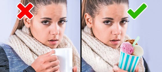 صورة رقم 13 - معلومات ومفاهيم خاطئة وما يقابلها من الحقيقة عن صحة الجسد صورة رقم 13 - معلومات ومفاهيم خاطئة وما يقابلها من الحقيقة عن صحة الجسد