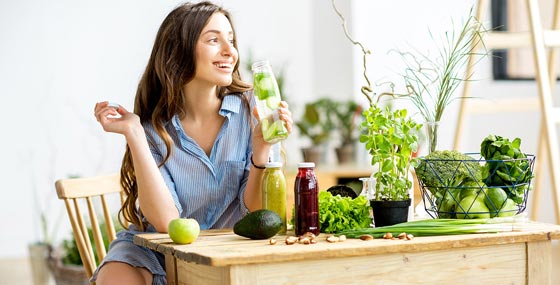 مع بداية العام الجديد.. تخلّصوا من سموم جسمكم بهذه الأطعمة صورة رقم 1