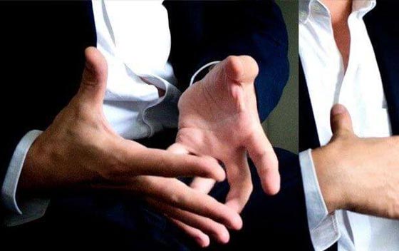 لغة الجسد أصدق من لغة اللسان.. تعرفي إلى دلالاتها صورة رقم 3 لغة الجسد أصدق من لغة اللسان.. تعرفي إلى دلالاتها صورة رقم 3