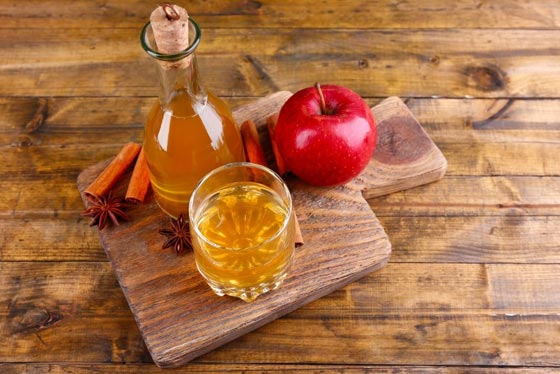  فوائد خل التفاح على الصحة  7