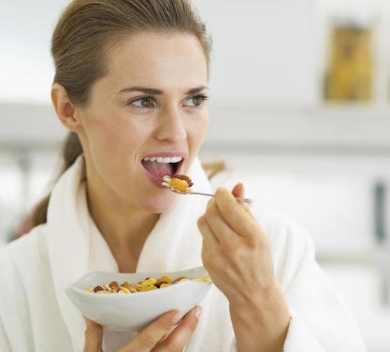 5 أطعمة تخلِّصك من شيخوخة البشرة صورة رقم 4