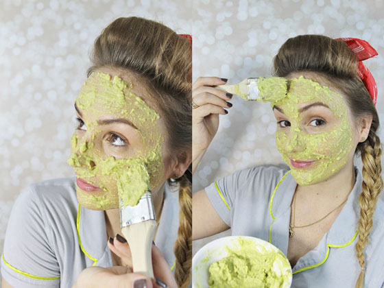 أفضل 10 وصفات كريمات للبشرة مصنوعة من مواد مطبخك صورة رقم 1