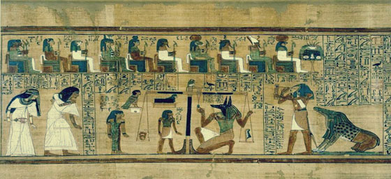 تعرفوا الى أشهر المأكولات في زمن الفراعنة صورة رقم 1