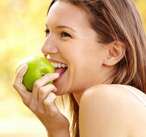 هل تعلم ما هو ريجيم التفاح؟ جربه لانقاص الوزن في 5 ايام صورة رقم 1 هل تعلم ما هو ريجيم التفاح؟ جربه لانقاص الوزن في 5 ايام صورة رقم 1