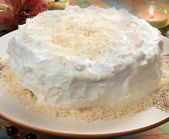 طريقة تحضير تشيز كيك جوز الهند بطعمه اللذيذ والشهي صورة رقم 1