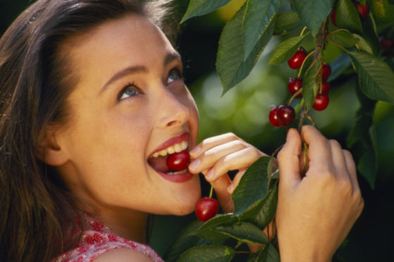 تعرفوا على اهم فوائد الكرز! صورة رقم 3