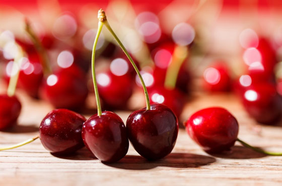 تعرفوا على اهم فوائد الكرز! صورة رقم 1