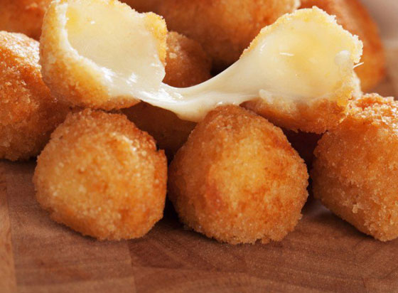 وصفة تحضير كبة بطاطا محشوة بجبنة موزريلا  صورة رقم 1