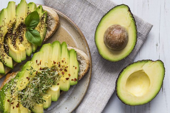 فوائد الأفوكادو للرجيم  صورة رقم 1