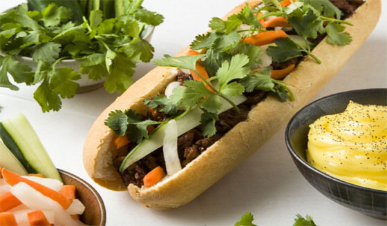 بالصور.. تعرفوا على أشهر الشطائر حول العالم صورة رقم 1