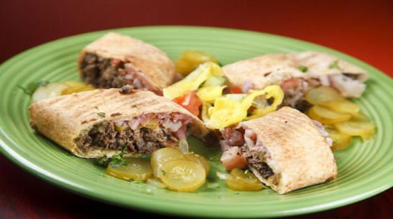 بالصور.. تعرفوا على أشهر الشطائر حول العالم صورة رقم 3