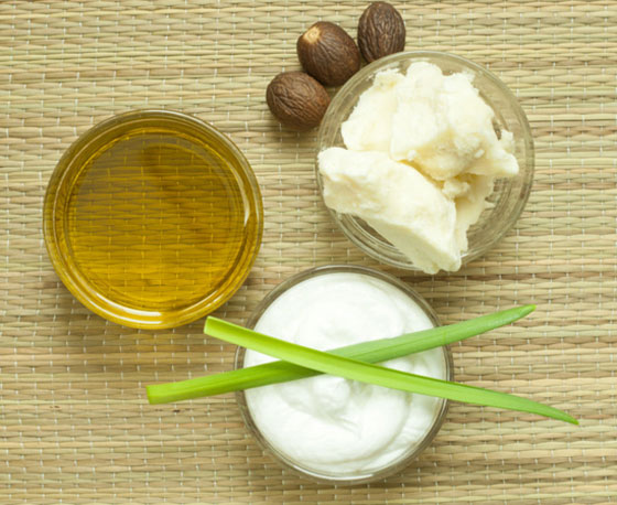 استخدمي زبدة الشيا لنعومة ولمعان الشعر صورة رقم 8