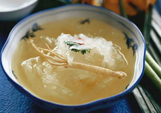 صور.. أشهر وأغلى أنواع حساء في العالم صورة رقم 1