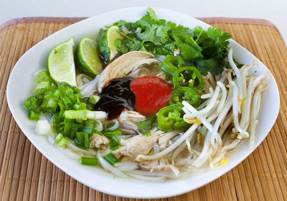 صور.. أشهر وأغلى أنواع حساء في العالم صورة رقم 2