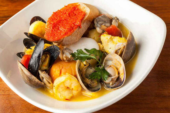 صور.. أشهر وأغلى أنواع حساء في العالم صورة رقم 6