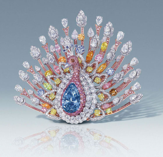 أغلى المجوهرات والأحجار الكريمة والألماسات حول العالم صورة رقم 10 أغلى المجوهرات والأحجار الكريمة والألماسات حول العالم صورة رقم 10