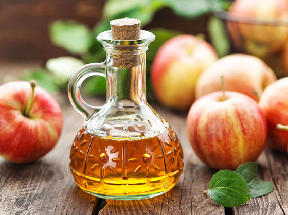 فوائد خل التفاح الصحية المذهلة! صورة رقم 1