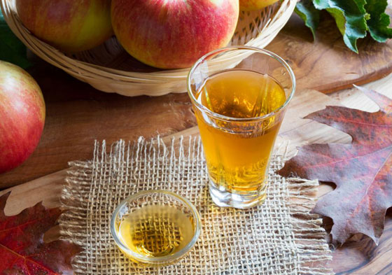 فوائد خل التفاح الصحية المذهلة! صورة رقم 2