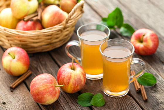 فوائد خل التفاح الصحية المذهلة! صورة رقم 3