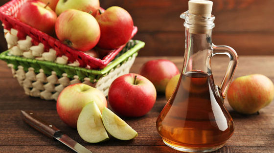 فوائد خل التفاح الصحية المذهلة! صورة رقم 5