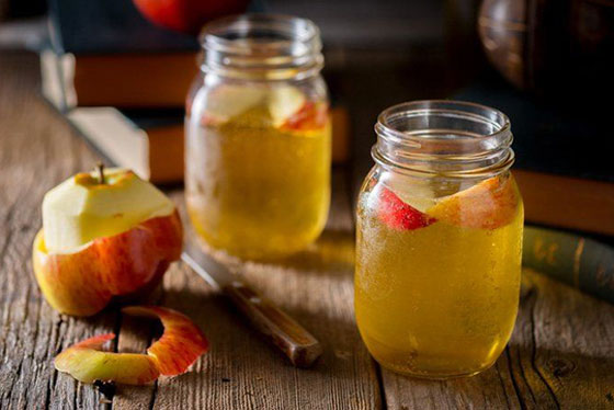 فوائد خل التفاح الصحية المذهلة! صورة رقم 4