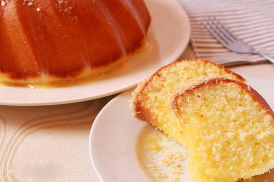 وصفة تحضير كيك جوز الهند بالجبن الكريمي صورة رقم 3