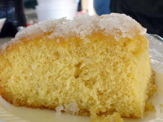 وصفة تحضير كيك جوز الهند بالجبن الكريمي صورة رقم 4