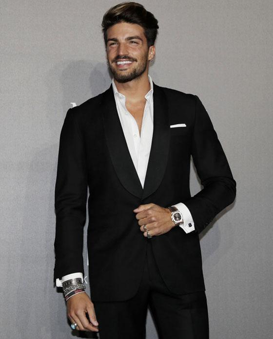 صورة رقم 11 - صور النساء والرجال الأكثر جمالا ووسامة في العالم.. بينهم عرب صورة رقم 11 - صور النساء والرجال الأكثر جمالا ووسامة في العالم.. بينهم عرب