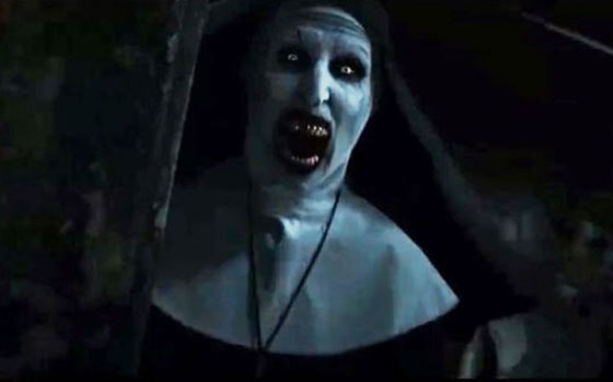 Farfeshplus فرفش بلس فيلم The Nun أكثر أفلام الرعب ربحا في
