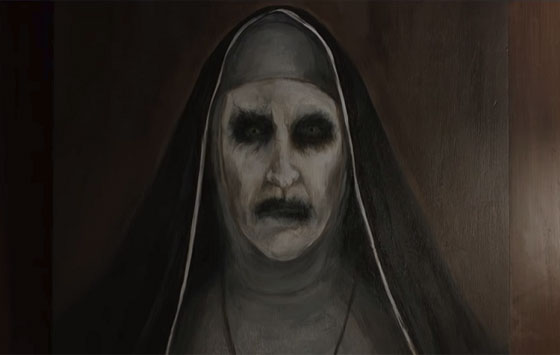 Farfeshplus فرفش بلس فيلم The Nun أكثر أفلام الرعب ربحا في