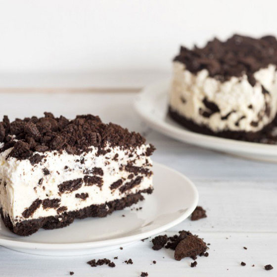 وصفة تحضير حلى بسكويت الأوريو صورة رقم 1