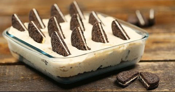 وصفة تحضير حلى بسكويت الأوريو صورة رقم 2