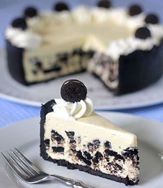 وصفة تحضير حلى بسكويت الأوريو صورة رقم 3