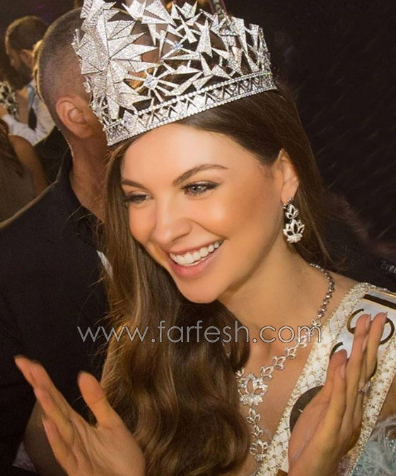 صور وفيديو تتويج ملكة جمال لبنان (مايا رعيدي) شبيهة جورجينا رزق صورة رقم 16 صور وفيديو تتويج ملكة جمال لبنان (مايا رعيدي) شبيهة جورجينا رزق صورة رقم 16