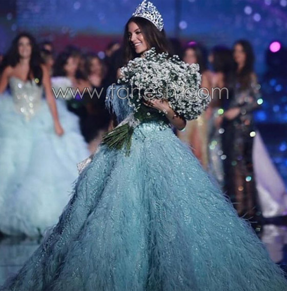 صور وفيديو تتويج ملكة جمال لبنان (مايا رعيدي) شبيهة جورجينا رزق صورة رقم 18 صور وفيديو تتويج ملكة جمال لبنان (مايا رعيدي) شبيهة جورجينا رزق صورة رقم 18