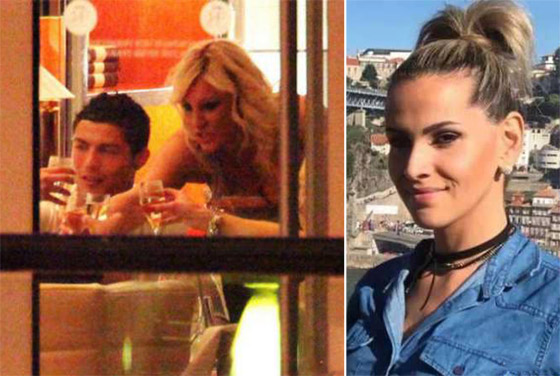 صورة رقم 6 - صور 10 حسناوات واعدن رونالدو منهن كيم كاردشيان وباريس هيلتون صورة رقم 6 - صور 10 حسناوات واعدن رونالدو منهن كيم كاردشيان وباريس هيلتون