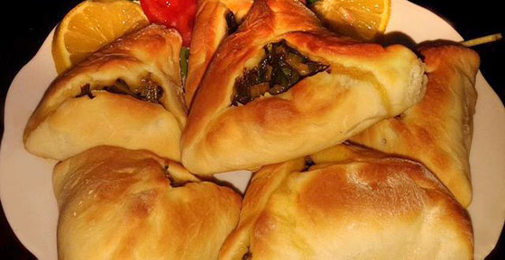 وصفة تحضير معجنات السبانخ الشهية صورة رقم 4