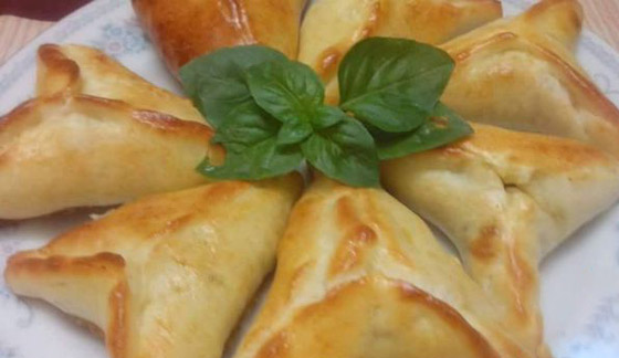 وصفة تحضير معجنات السبانخ الشهية صورة رقم 5