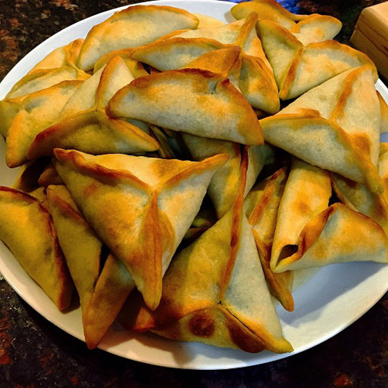 وصفة تحضير معجنات السبانخ الشهية صورة رقم 6